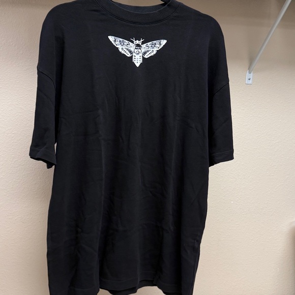 DARC SPORT THROUGH THE FLAME TEE BLACK - S - Picture 3 of 8